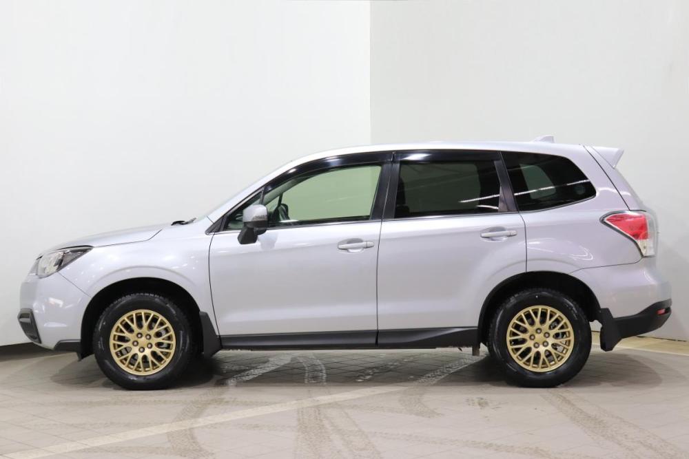 Subaru Forester IV Рестайлинг 2 Иркутск  - изображение 9