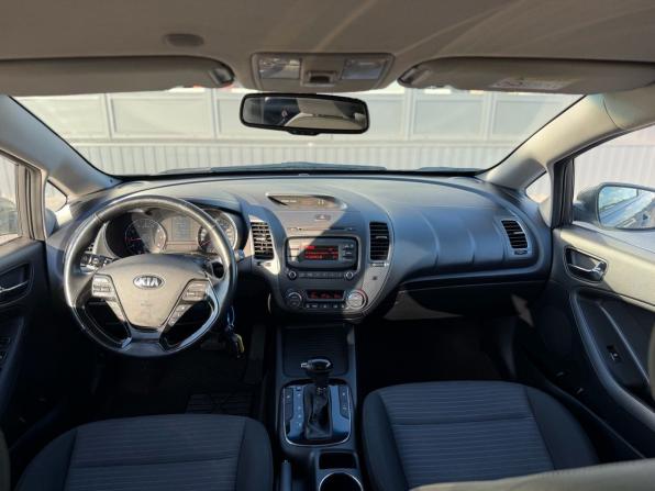Kia Cerato III Рестайлинг (Classic) с пробегом 2018 года, цена 1 420 000 рублей, 97000 км, седан, Автокод Объявления