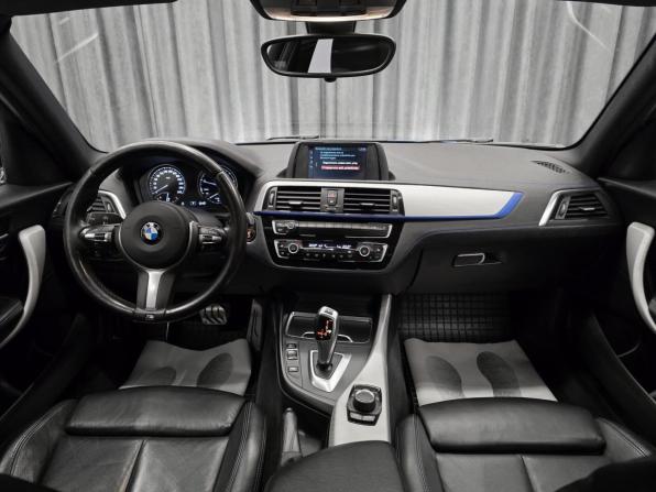 BMW 1 серии II (F20/F21) Рестайлинг 2 с пробегом 2018 года, цена 1 690 000 рублей, 103000 км, хэтчбек, Автокод Объявления