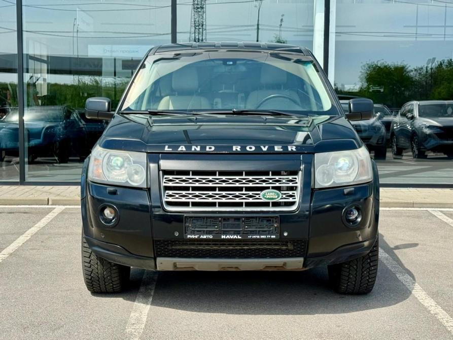 Land Rover Freelander II Воронеж  - изображение 3