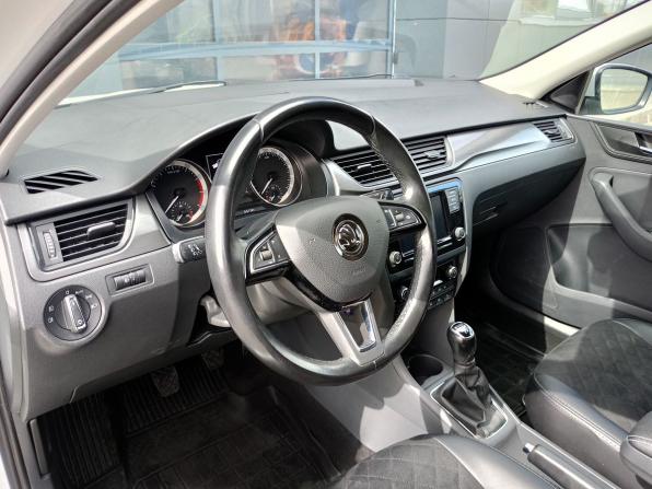 Skoda Rapid I Рестайлинг с пробегом 2018 года, цена 1 196 258 рублей, 136780 км, лифтбек, Автокод Объявления