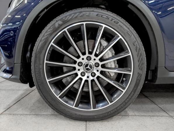 Mercedes-Benz GLC Coupe I (C253) с пробегом 2018 года, цена 3 065 000 рублей, 177233 км, внедорожник, Автокод Объявления