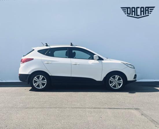 Hyundai ix35 I с пробегом 2012 года, цена 880 000 рублей, 270000 км, внедорожник, Автокод Объявления