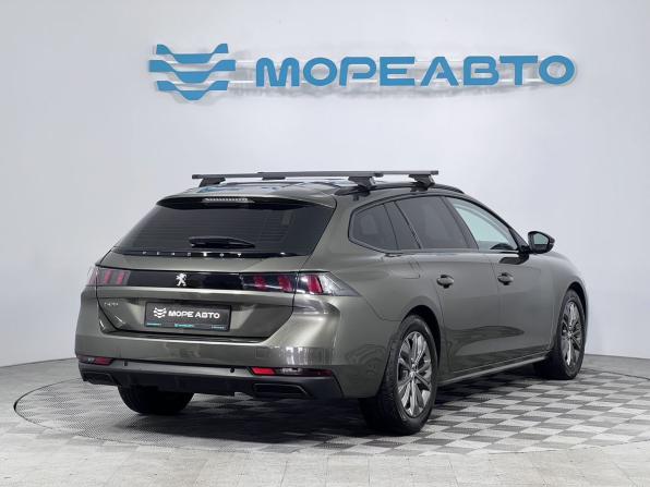 Peugeot 508 II с пробегом 2020 года, цена 1 620 000 рублей, 170899 км, универсал, Автокод Объявления