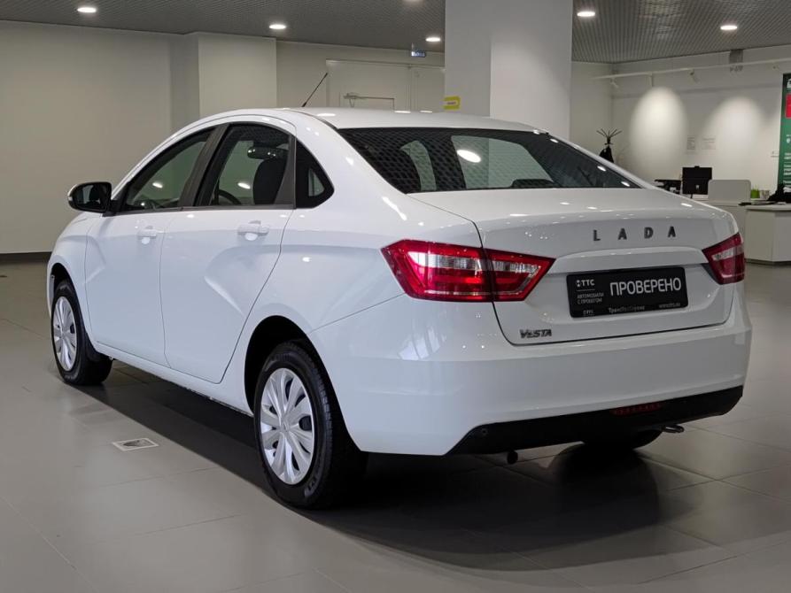 Lada (ВАЗ) Vesta I Казань  - изображение 8