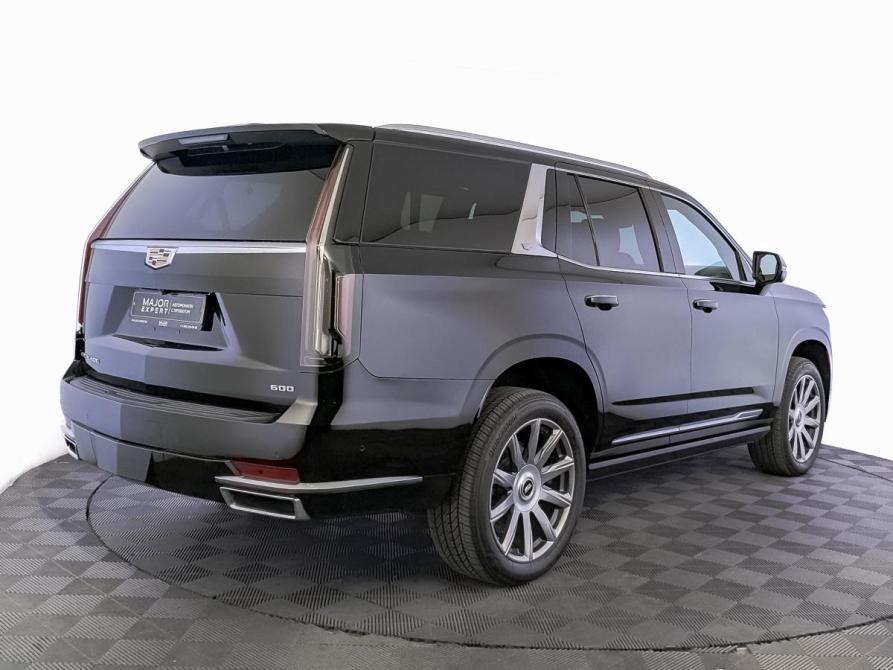 Cadillac Escalade V Москва  - изображение 5