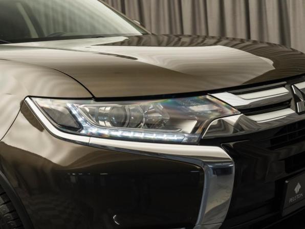 Mitsubishi Outlander III Рестайлинг 2 с пробегом 2017 года, цена 1 890 000 рублей, 142400 км, внедорожник, Автокод Объявления