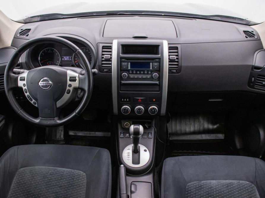 Nissan X-Trail II Рестайлинг Москва  - изображение 13