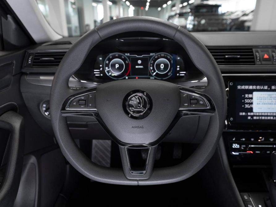 Skoda Superb III Рестайлинг Москва  - изображение 10