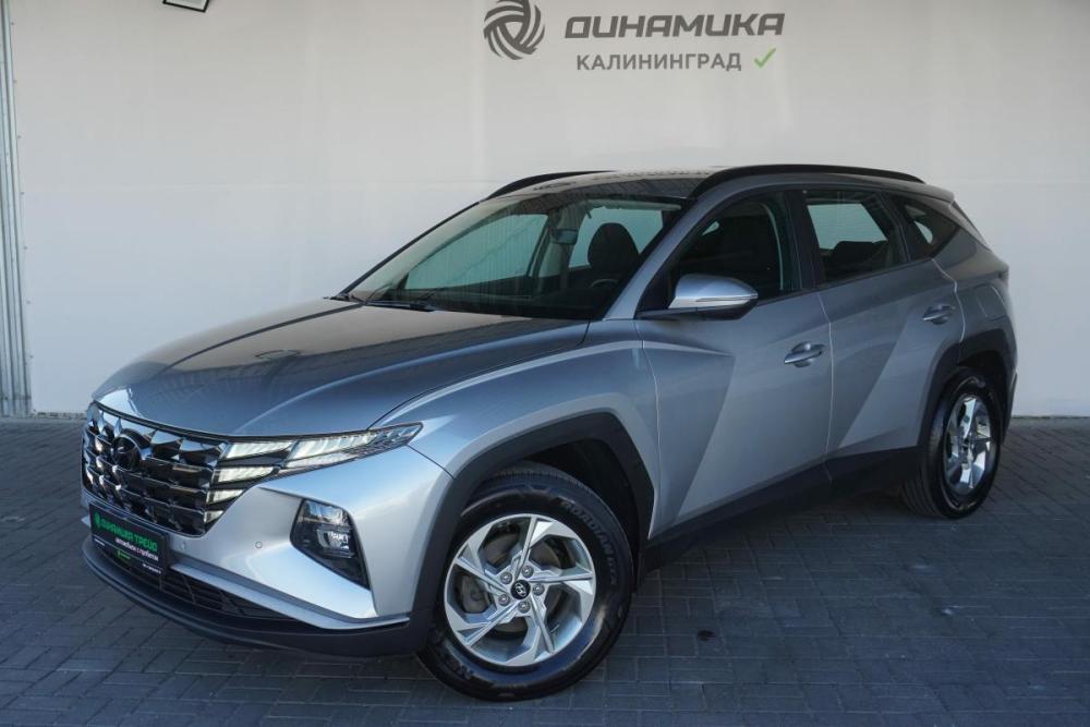 Hyundai Tucson IV Калининград  - изображение 1