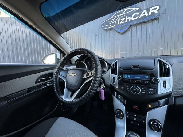 Chevrolet Cruze I Рестайлинг с пробегом 2013 года, цена 599 000 рублей, 167100 км, седан, Автокод Объявления