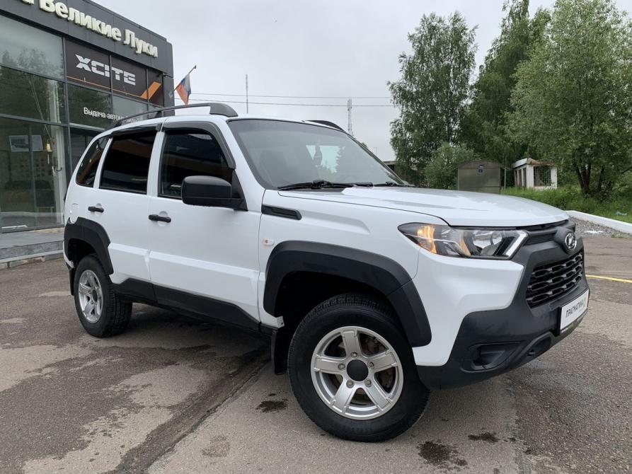 Lada (ВАЗ) Niva Travel I Великие Луки  - изображение 3