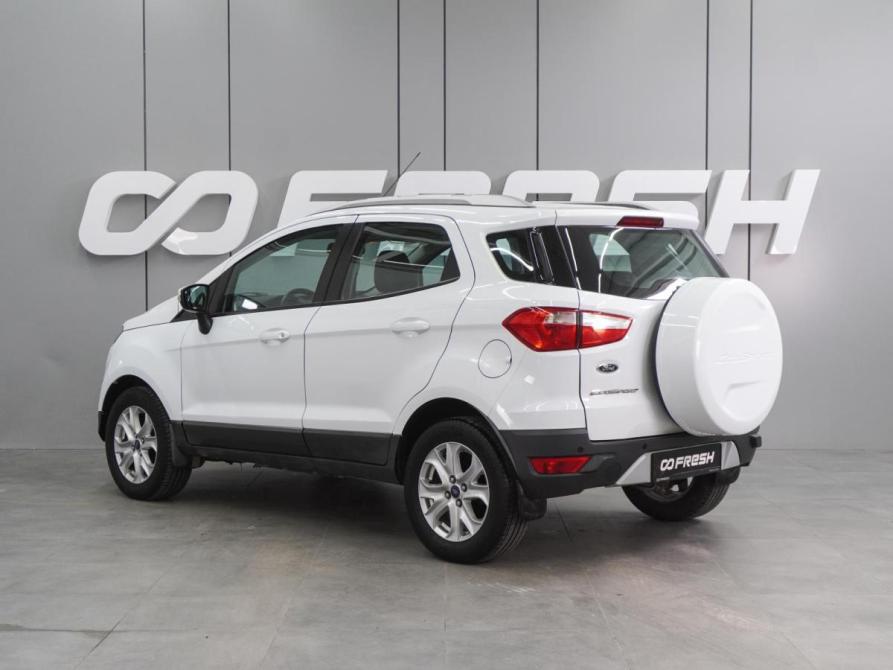 Ford EcoSport II Воронеж  - изображение 2