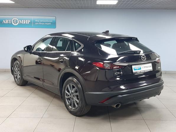 Mazda CX-4 I Рестайлинг с пробегом 2023 года, цена 2 695 000 рублей, 43692 км, внедорожник, Автокод Объявления