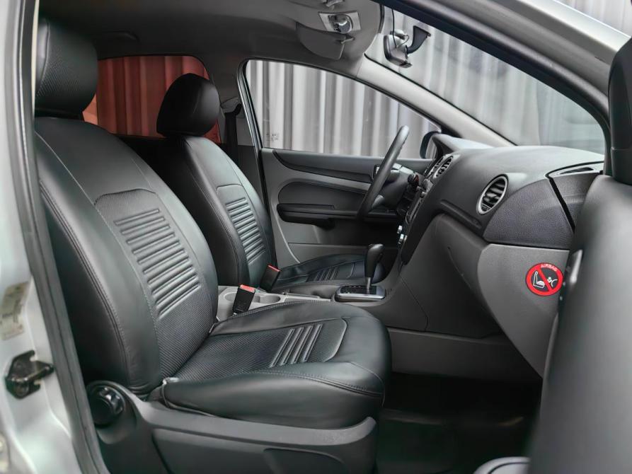 Ford Focus II Рестайлинг Москва  - изображение 8