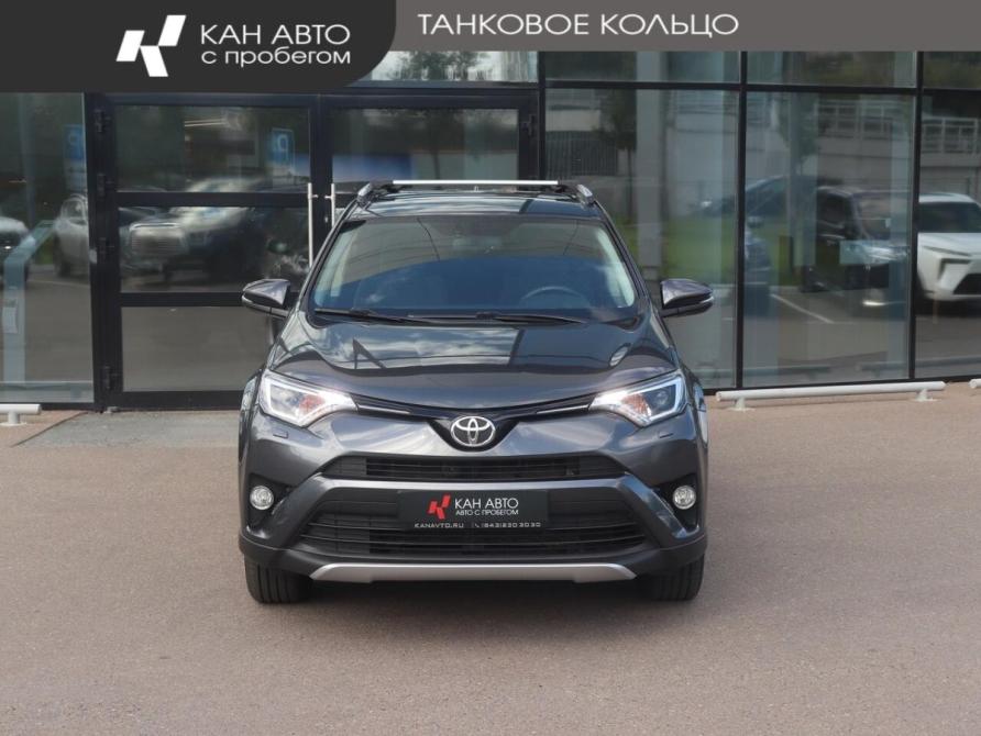 Toyota RAV4 IV (XA40) Рестайлинг Казань  - изображение 2