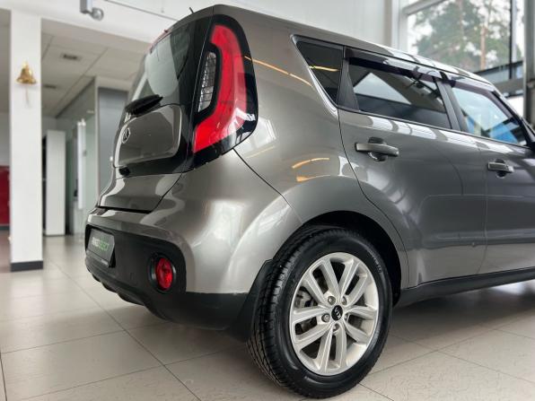 Kia Soul II Рестайлинг с пробегом 2017 года, цена 1 559 000 рублей, 143000 км, хэтчбек, Автокод Объявления