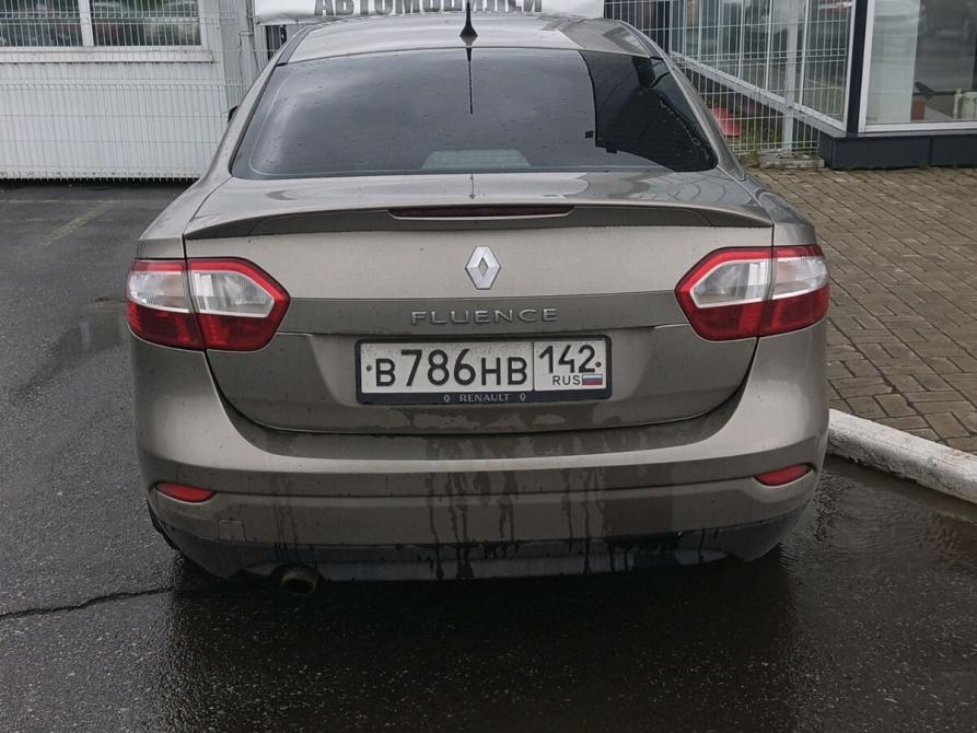 Renault Fluence I Кемерово  - изображение 11