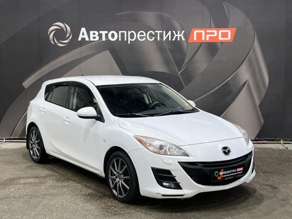 Mazda 3 II (BL) с пробегом 2010 года, цена 930 000 рублей, 138459 км, хэтчбек, Автокод Объявления