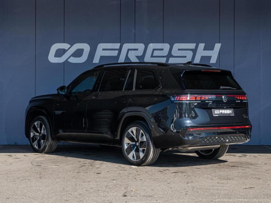 Volkswagen Teramont II (China Market) Краснодар  - изображение 2
