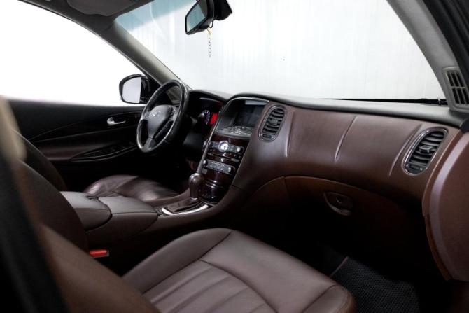 Infiniti EX I (J50) с пробегом 2010 года, цена 1 450 000 рублей, 221460 км, внедорожник, Автокод Объявления