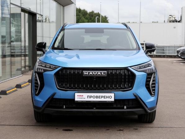 Haval Jolion I Рестайлинг с пробегом 2024 года, цена 1 849 000 рублей, 43775 км, внедорожник, Автокод Объявления