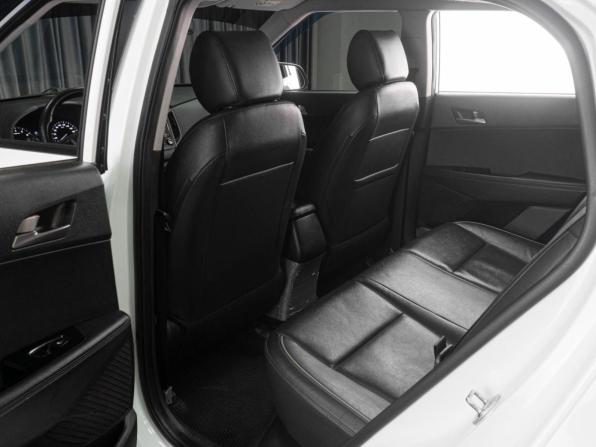 Hyundai Creta I с пробегом 2017 года, цена 1 830 000 рублей, 192124 км, внедорожник, Автокод Объявления