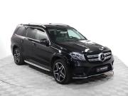 Mercedes-Benz GLS I (X166) Москва  - изображение 27