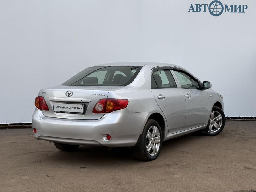 Toyota Corolla X (E140 E150) Москва  - изображение 5