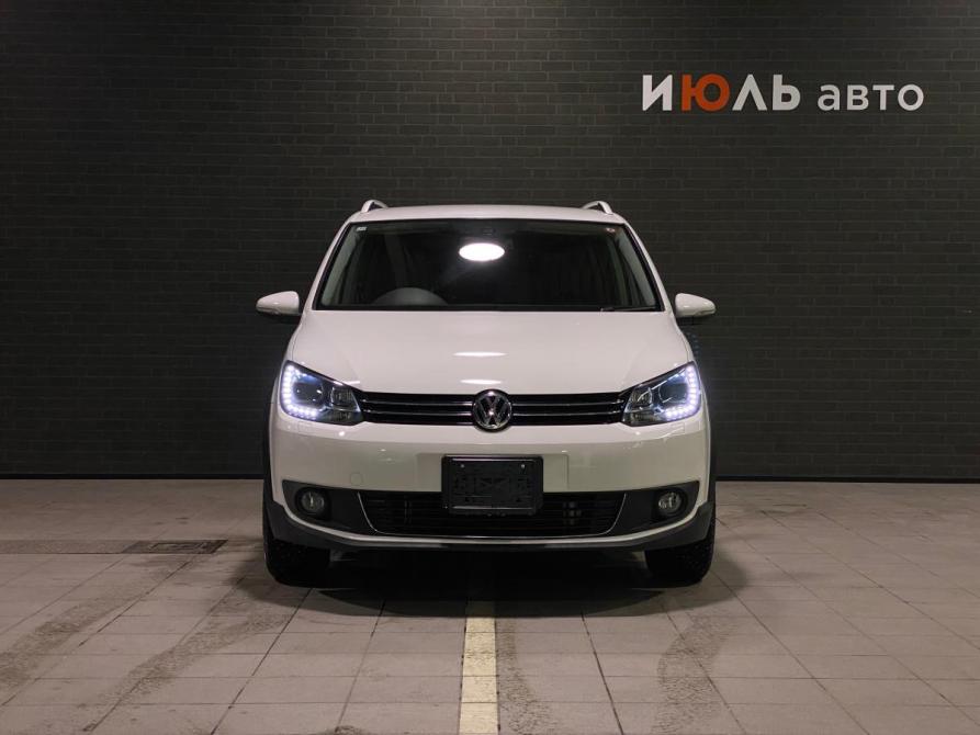 Volkswagen Touran I Рестайлинг 2 Челябинск  - изображение 2