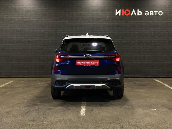 Kia Seltos I с пробегом 2020 года, цена 2 100 000 рублей, 78387 км, внедорожник, Автокод Объявления