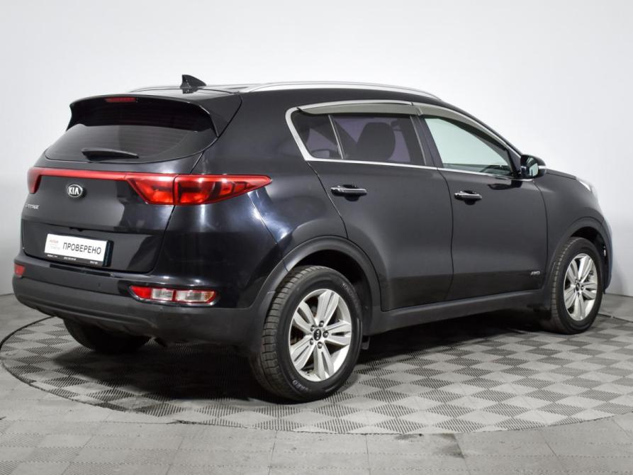 Kia Sportage IV Санкт-Петербург  - изображение 5