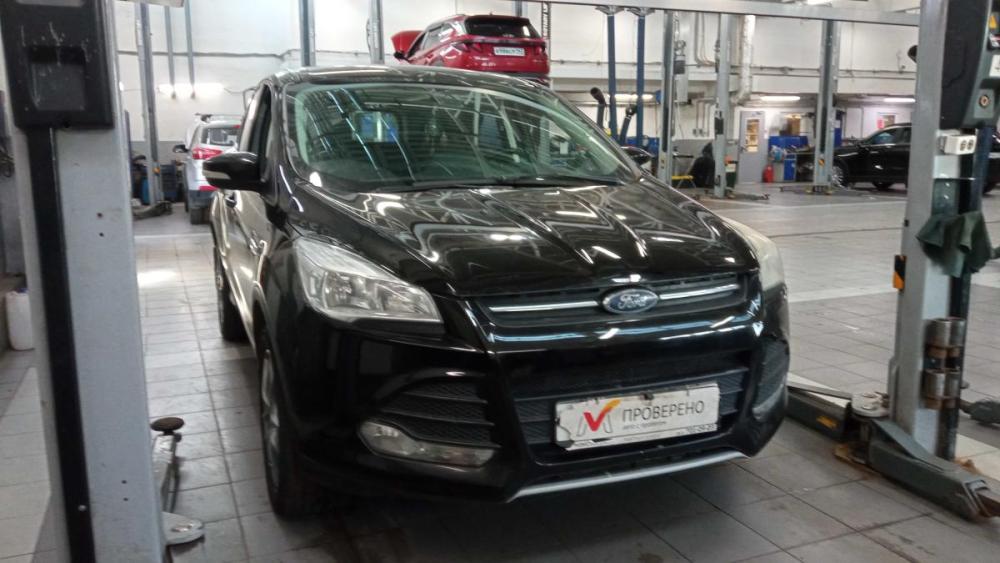 Ford Kuga II Санкт-Петербург  - изображение 2
