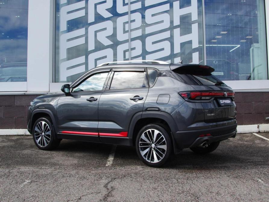 Changan CS35 Plus I Рестайлинг Владимир  - изображение 2