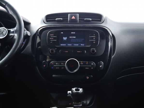 Kia Soul II Рестайлинг с пробегом 2018 года, цена 1 490 000 рублей, 138911 км, хэтчбек, Автокод Объявления