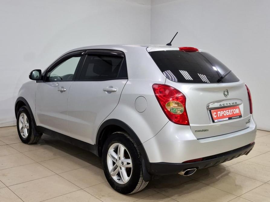 SsangYong Actyon II Альметьевск  - изображение 8