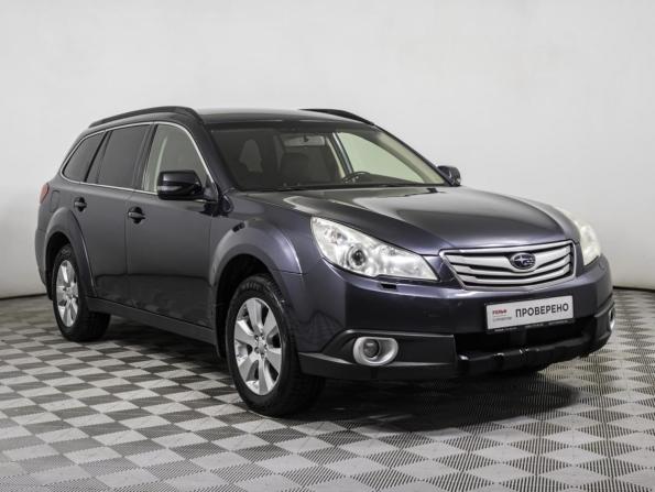 Subaru Outback IV с пробегом 2010 года, цена 1 098 000 рублей, 357384 км, универсал, Автокод Объявления