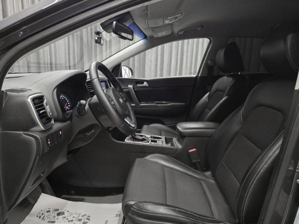 Kia Sportage IV с пробегом 2017 года, цена 1 750 000 рублей, 129000 км, внедорожник, Автокод Объявления