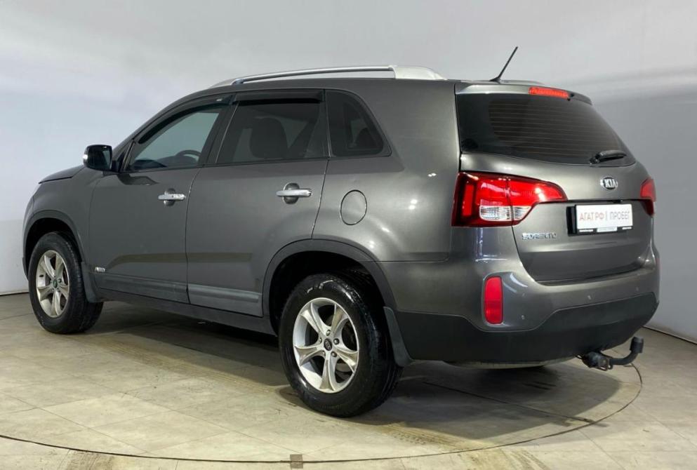 Kia Sorento II Рестайлинг Саранск  - изображение 10