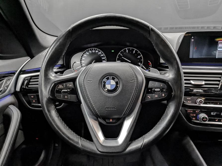 BMW 5 серии VII (G30/G31/G38) Москва  - изображение 20