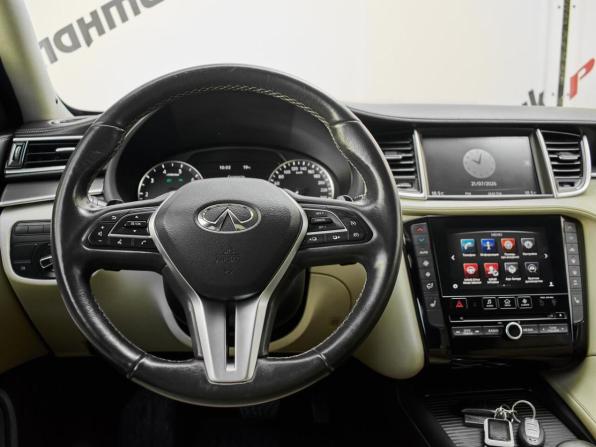 Infiniti QX50 II с пробегом 2018 года, цена 2 900 000 рублей, 115358 км, внедорожник, Автокод Объявления