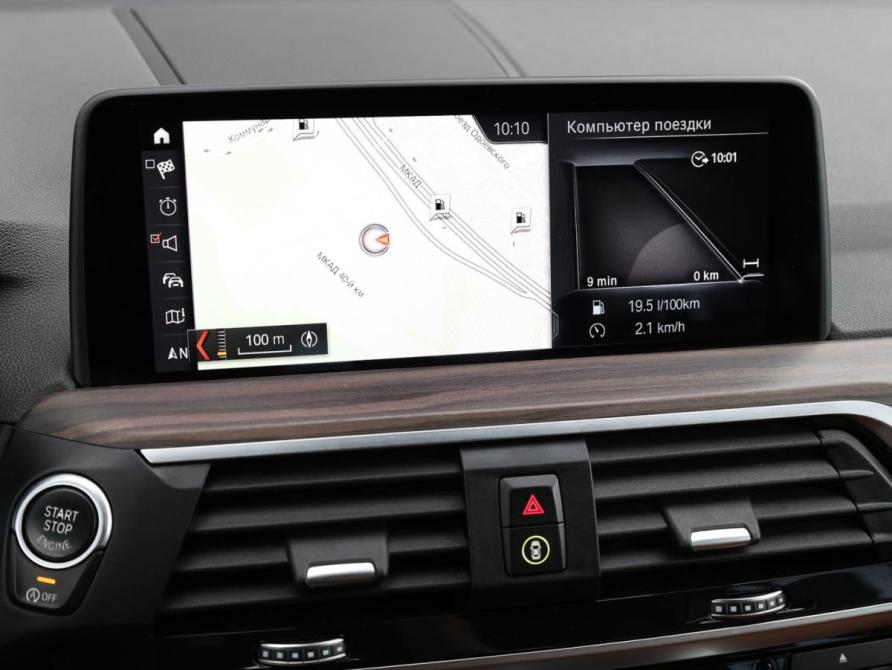 BMW X3 III (G01) Москва  - изображение 21