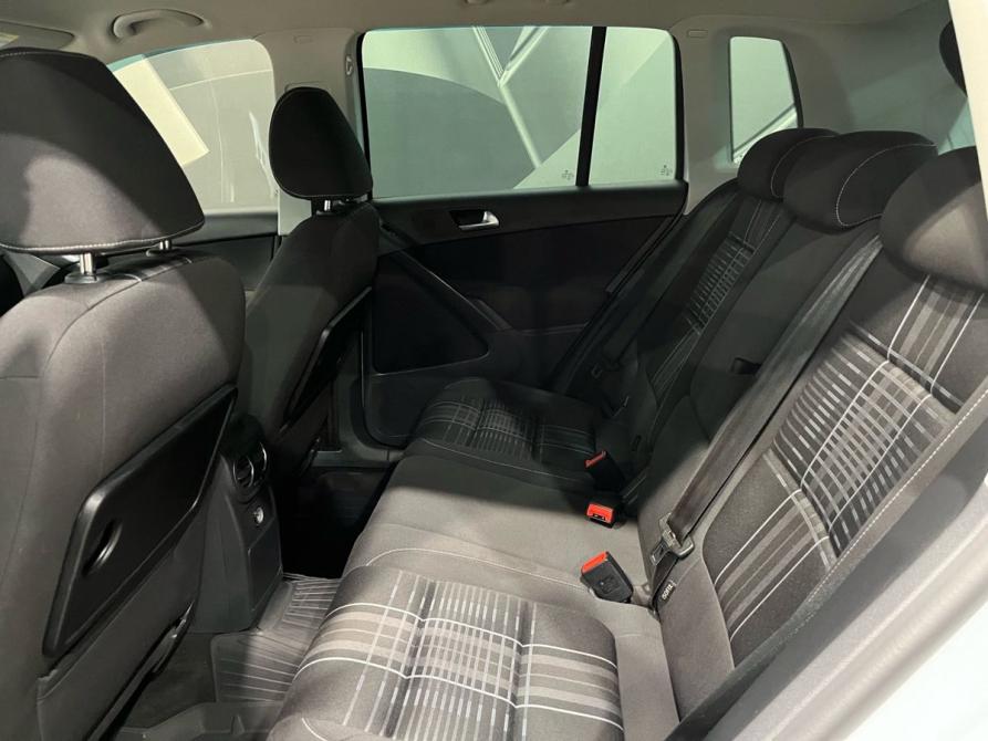 Volkswagen Tiguan I Рестайлинг Пермь  - изображение 12