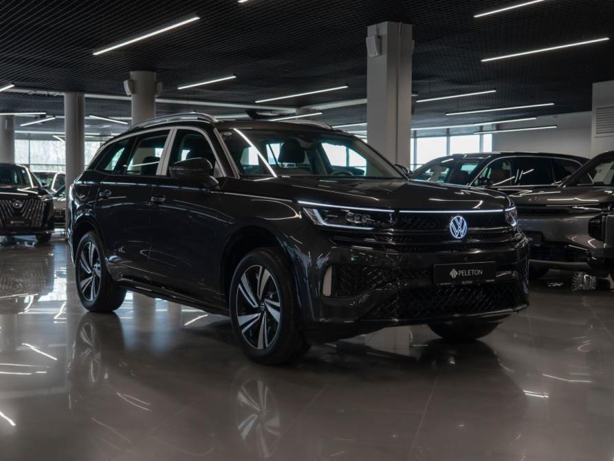 Volkswagen Tavendor I Москва  - изображение 2