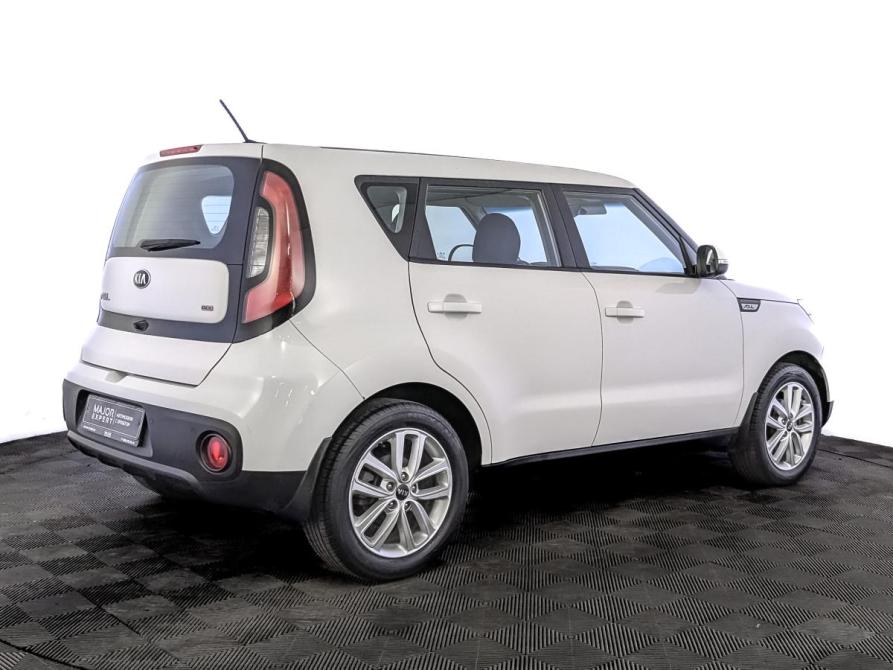 Kia Soul II Рестайлинг Москва  - изображение 5