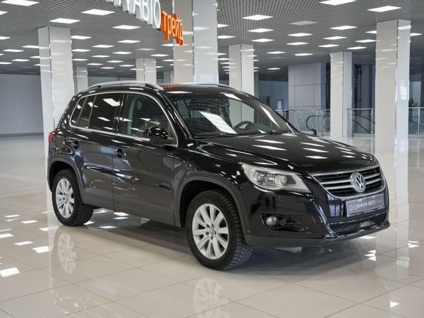 Volkswagen Tiguan I с пробегом 2010 года, цена 970 000 рублей, 241715 км, внедорожник, Автокод Объявления
