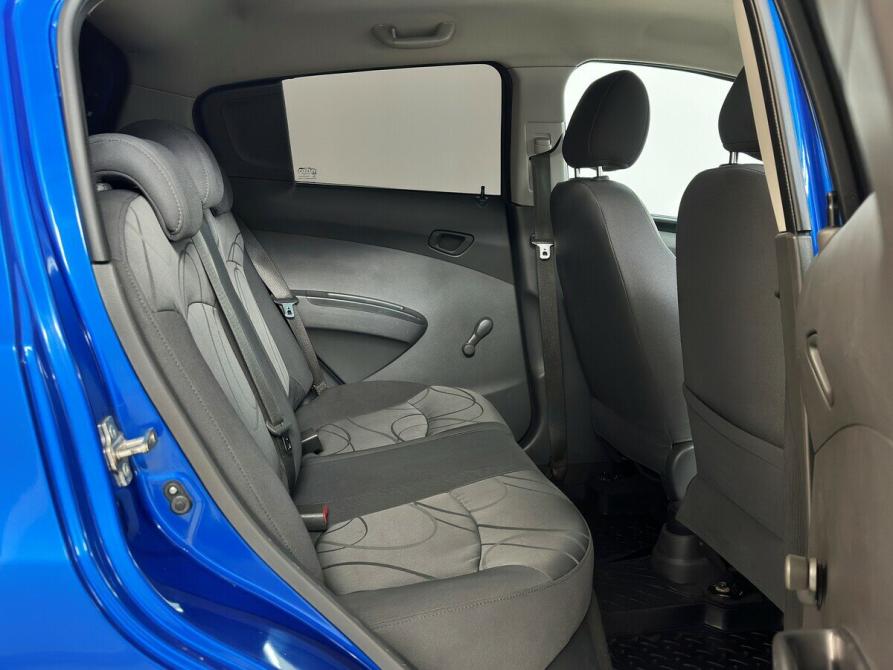Chevrolet Spark III Москва  - изображение 11