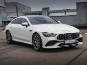 Mercedes-Benz AMG GT 4-Door Coupe I Москва  - изображение 31