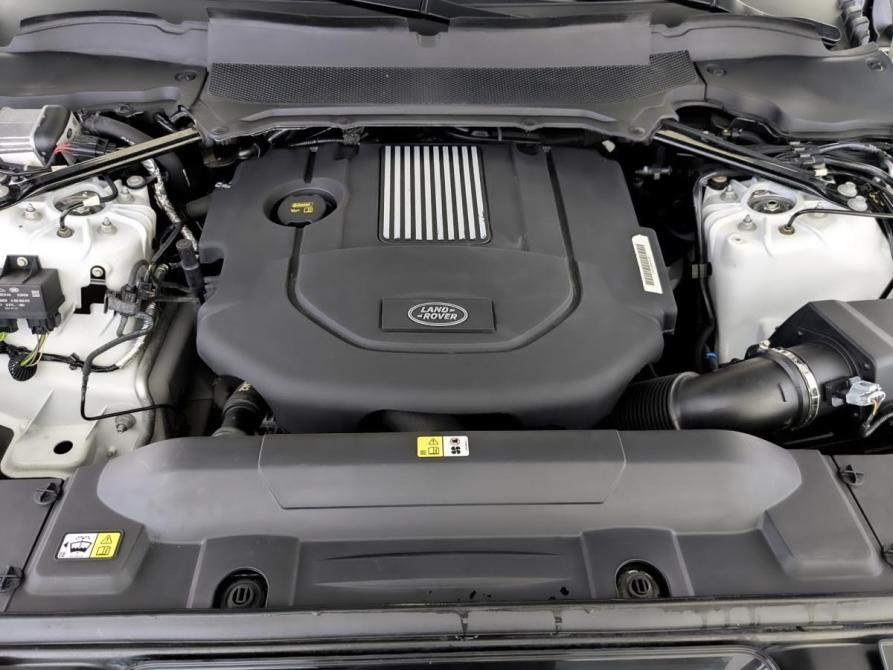 Land Rover Range Rover Sport II Рестайлинг Москва  - изображение 9