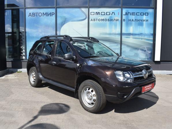 Renault Duster I Рестайлинг с пробегом 2016 года, цена 990 000 рублей, 125552 км, внедорожник, Автокод Объявления